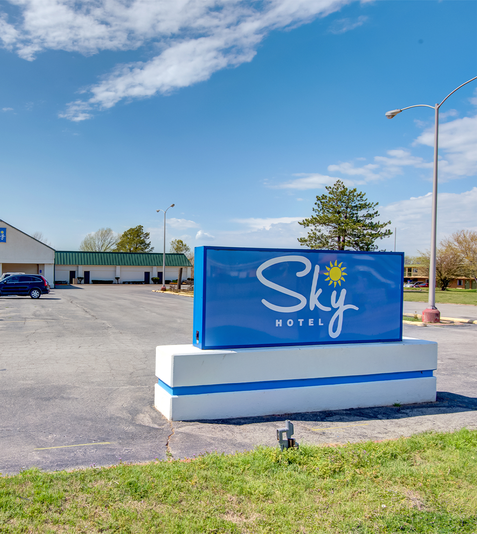 Discover Sky Suites America